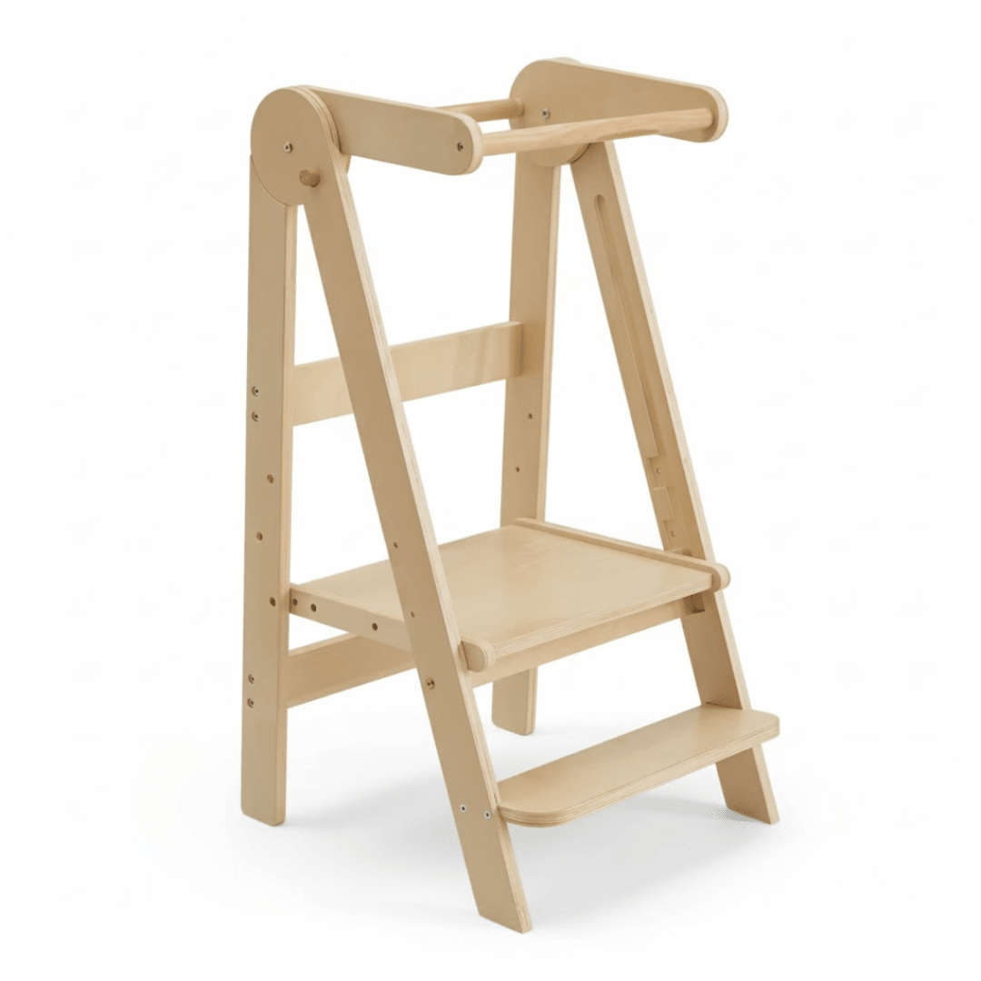 Torre de Aprendizaje plegable1