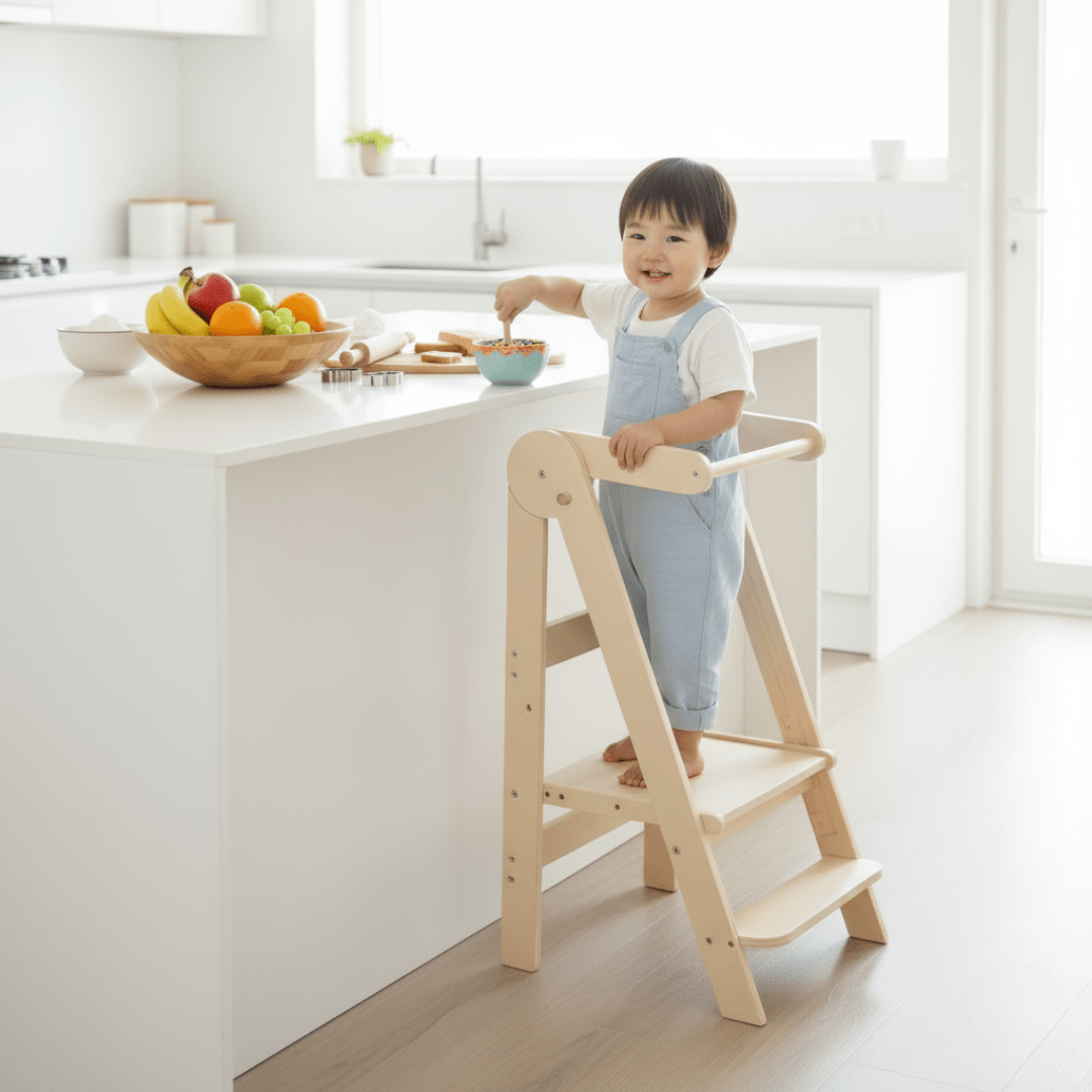 Torre de Aprendizaje plegable6