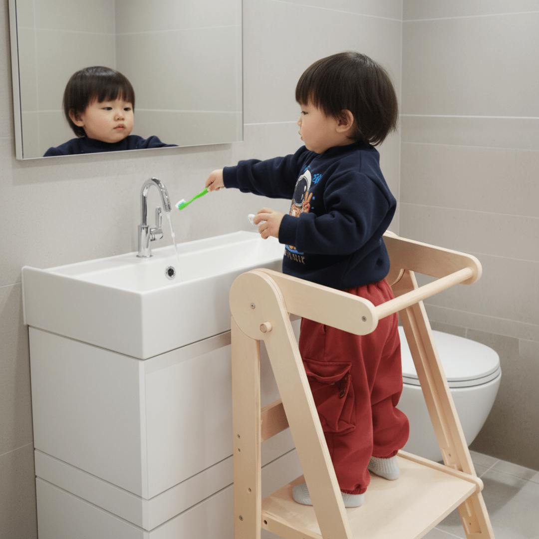 Torre de Aprendizaje plegable7