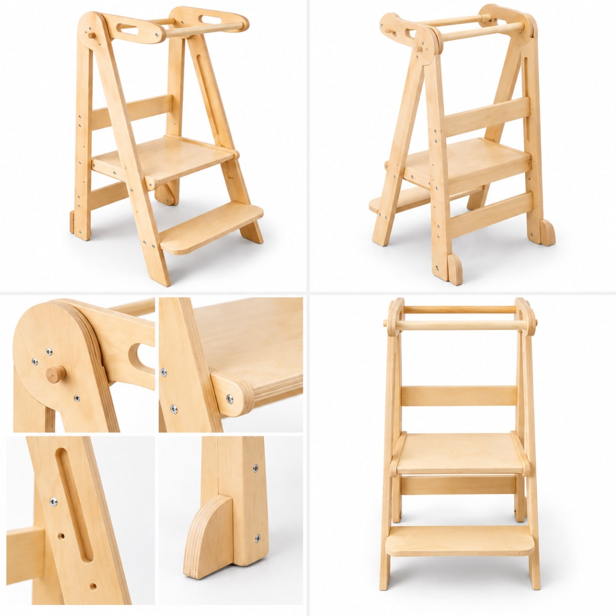 Torre de Aprendizaje plegable7
