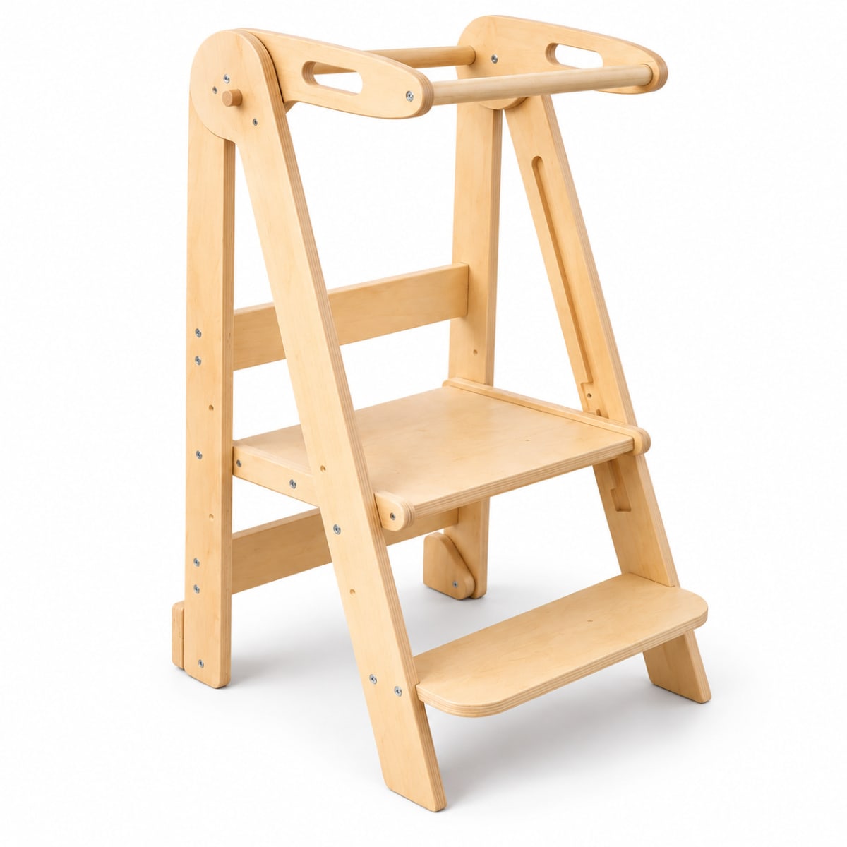 Torre de Aprendizaje plegable11
