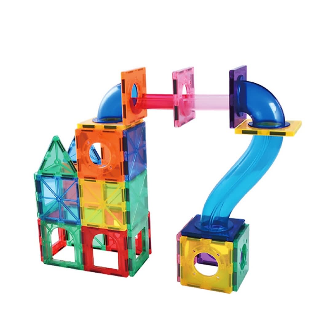 Tuberias Magneticas 75 Piezas7