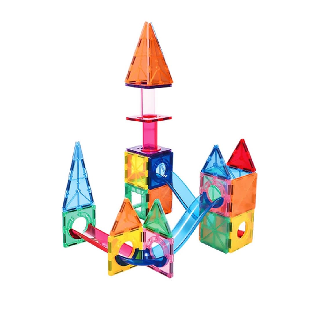 Tuberias Magneticas 75 Piezas4