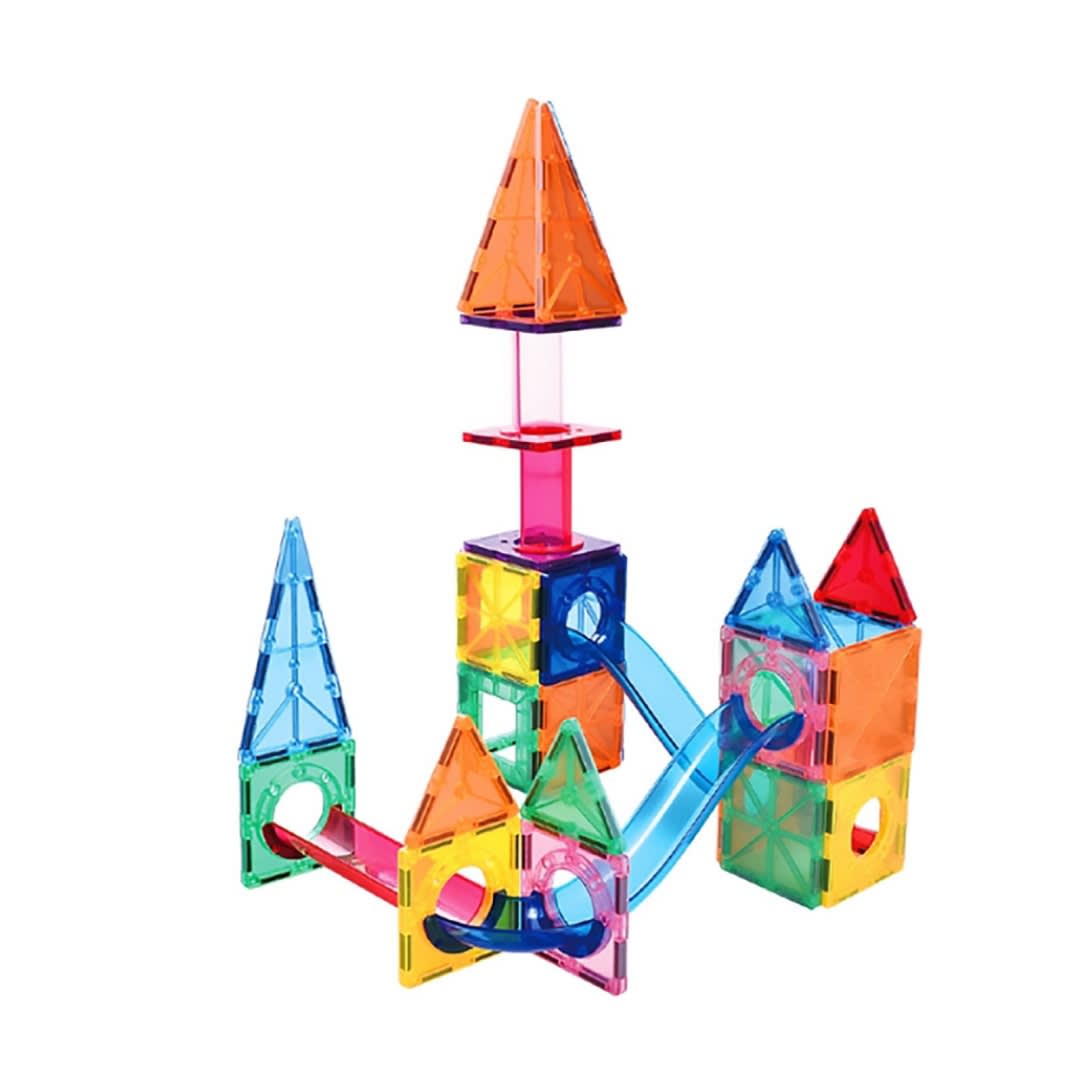 Tuberias Magneticas 49 Piezas3