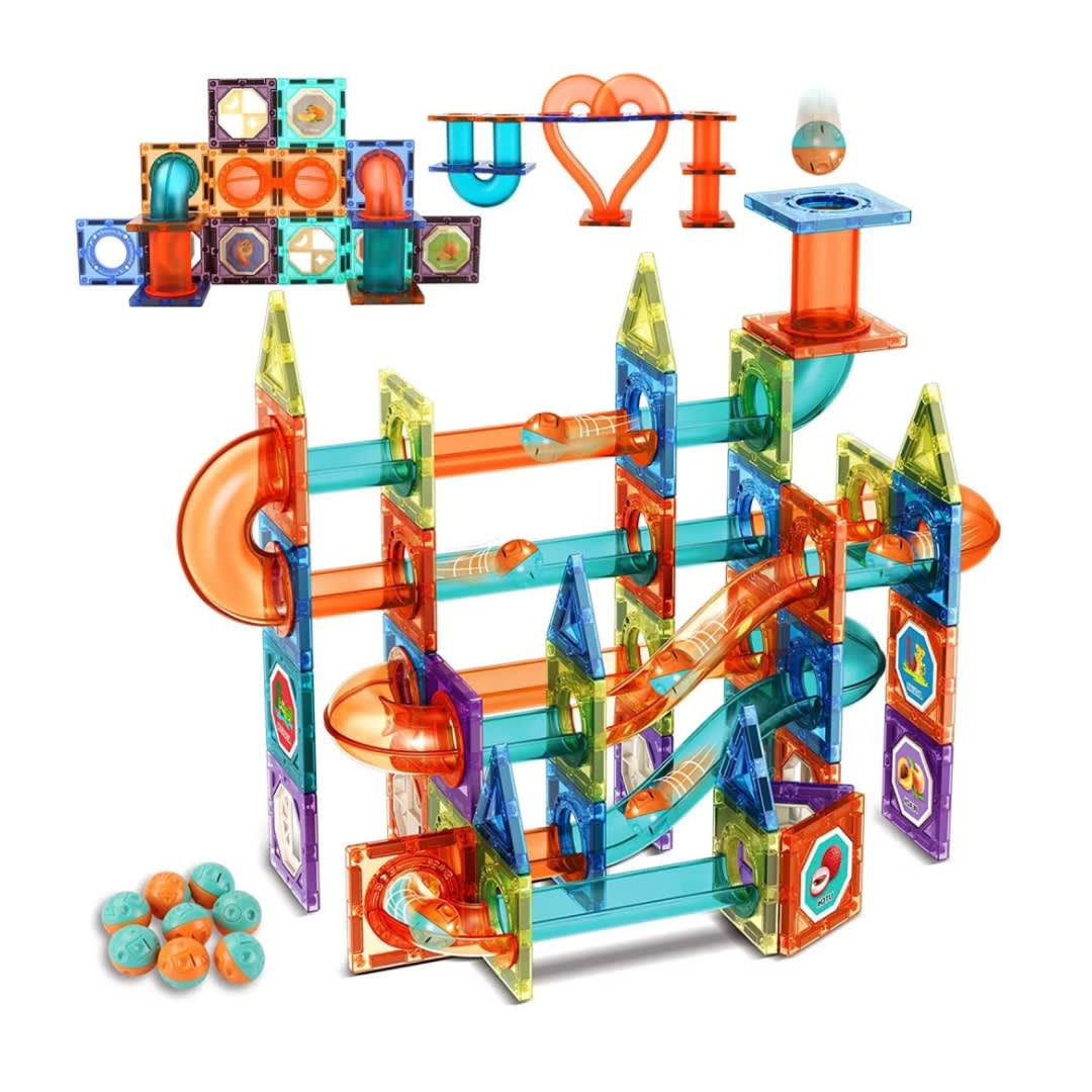 Tuberias Magneticas 75 Piezas3