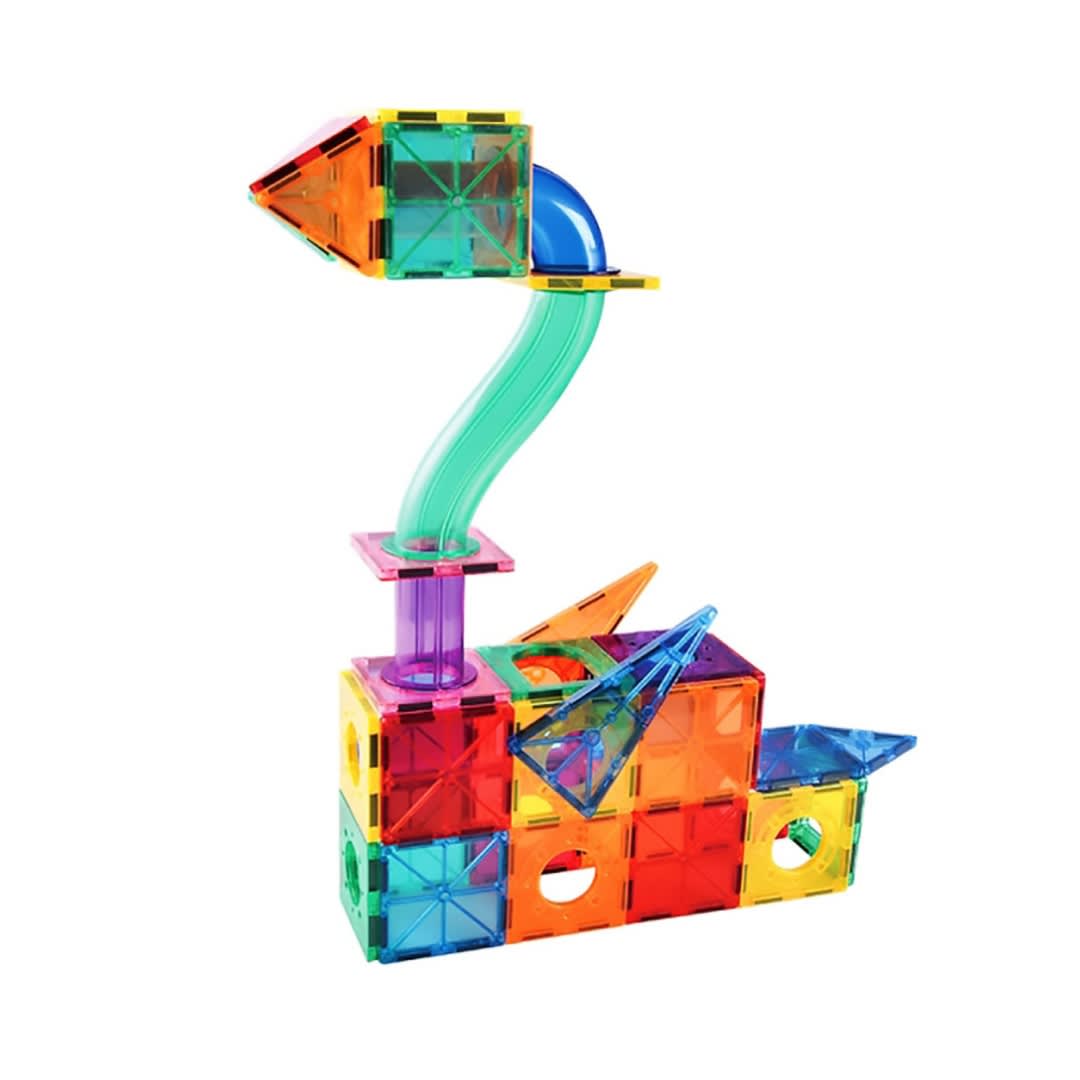 Tuberias Magneticas 75 Piezas6