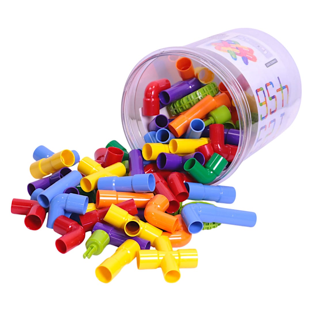 Tubos conectores 76 pcs2