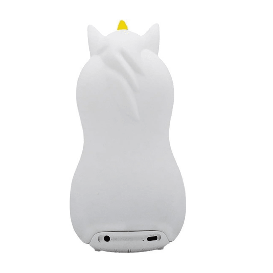 Lampara Led Unicornio con Parlante Bluetooth8