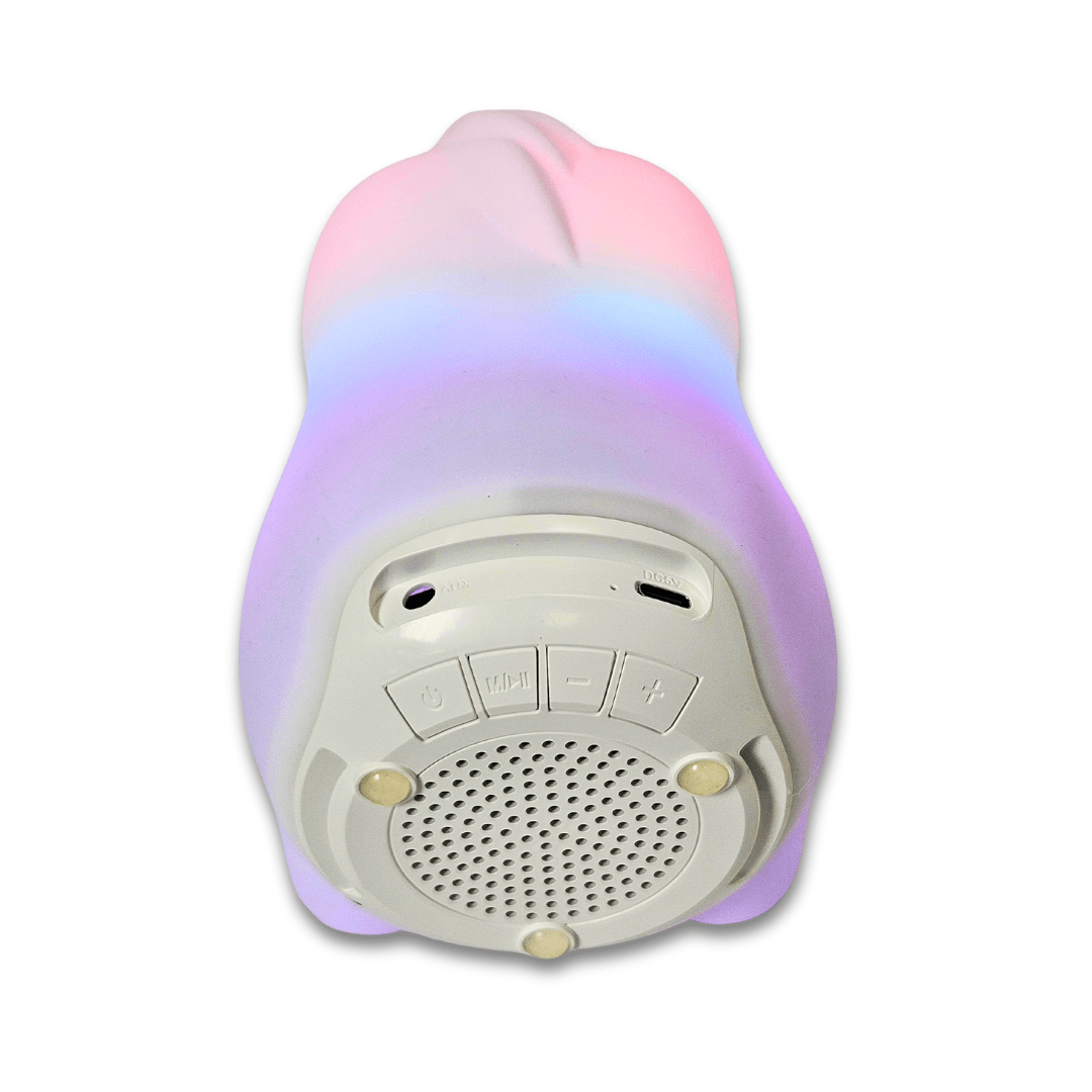 Lampara Led Unicornio con Parlante Bluetooth10