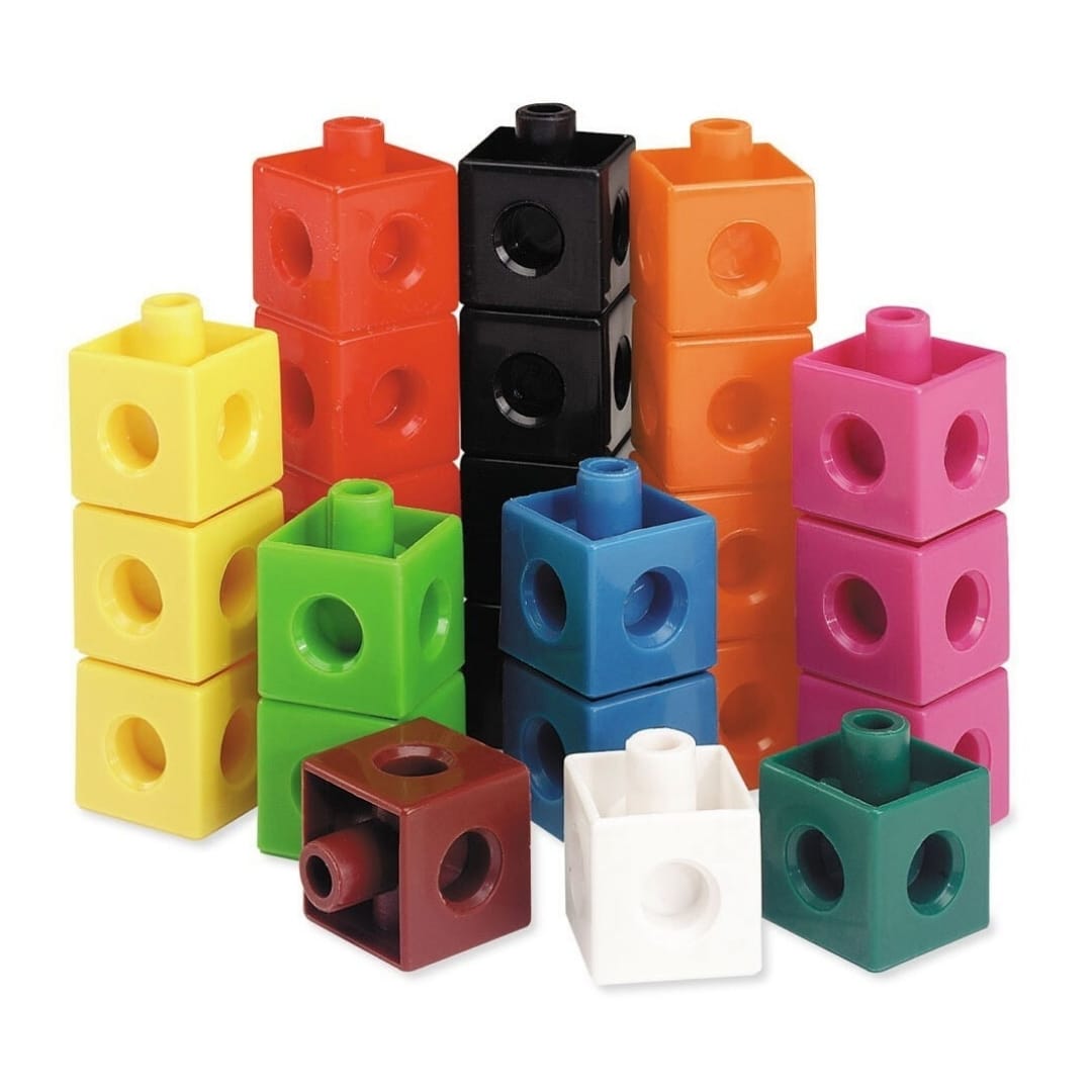 Cubos Conectores Multiencaje unifix3