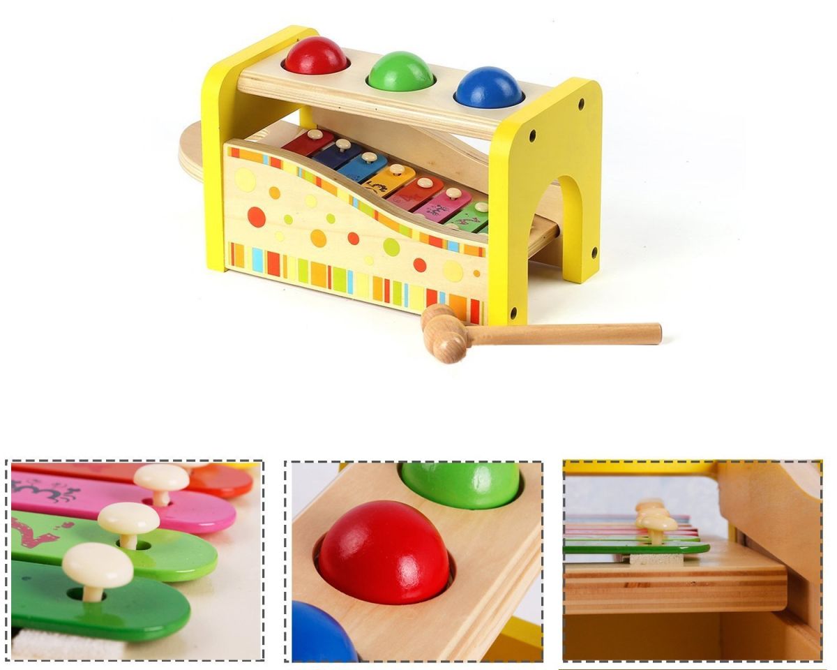 MARTILLO PELOTA XILOFONO3