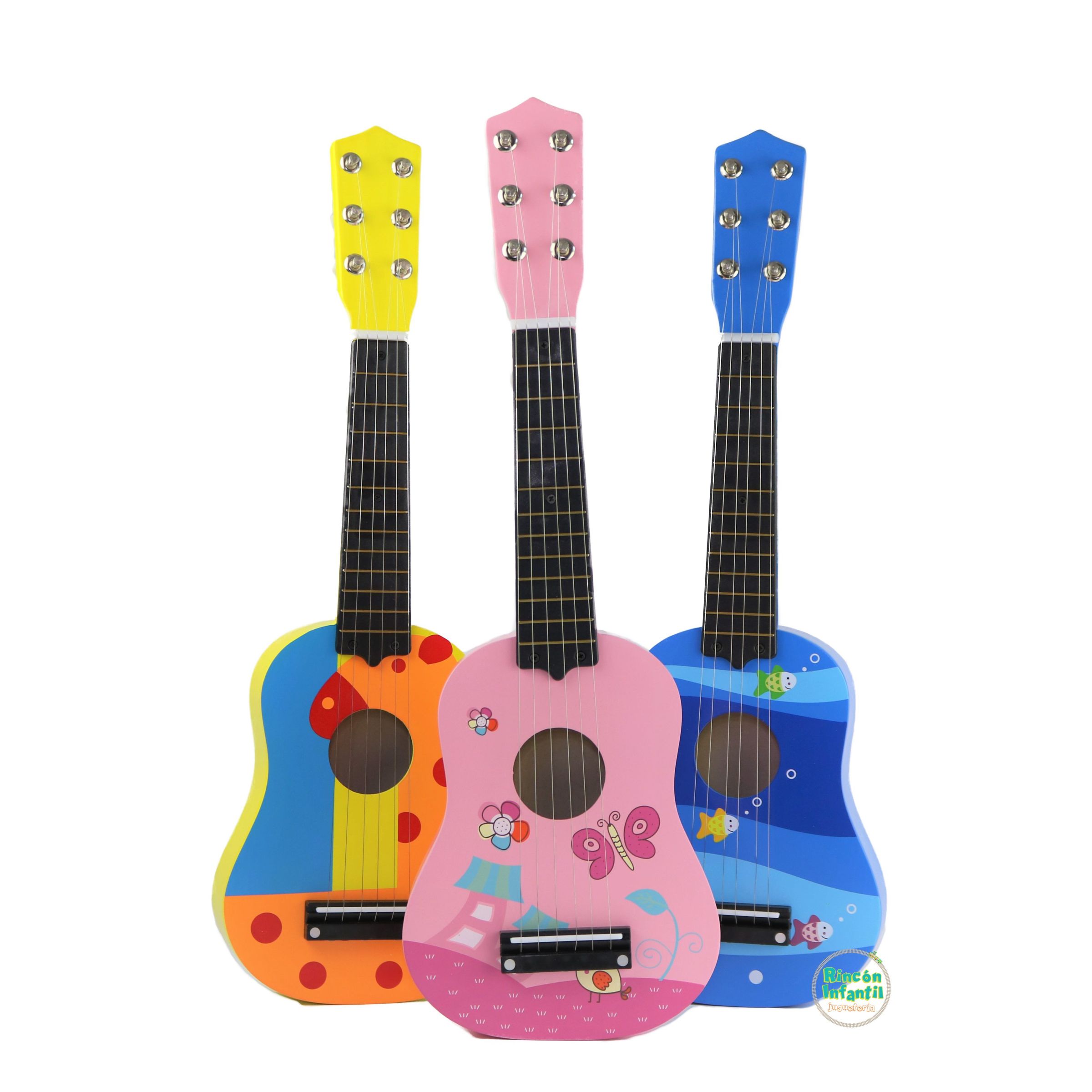 guitarras para niñas mercadolibre