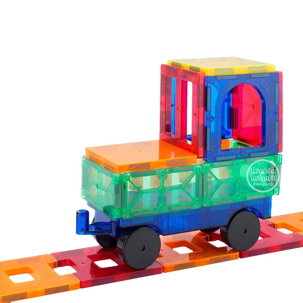 Bloques Magnéticos Magictiles 60 pcs