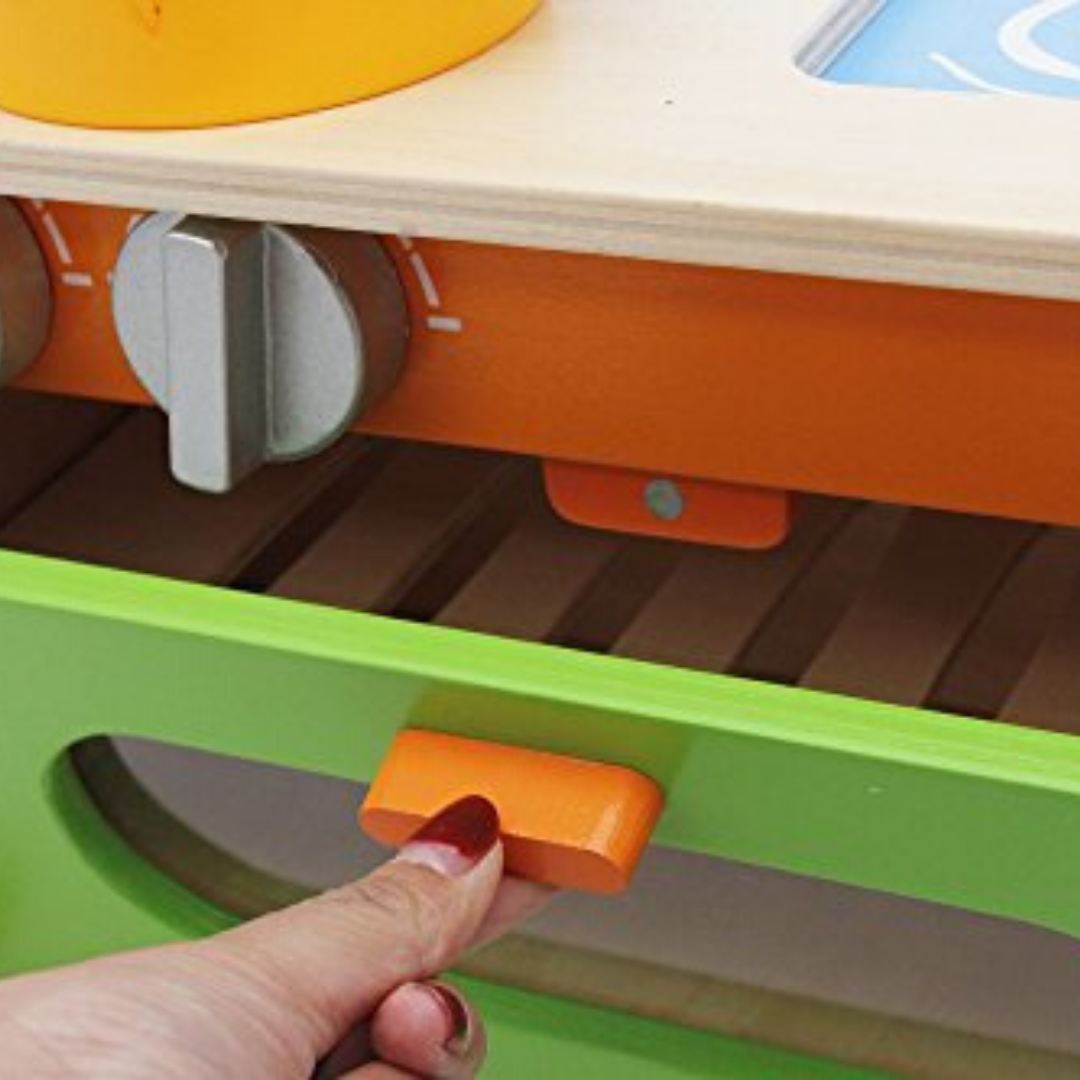 Cocina de Madera | Jugueteria Rincón Infantil