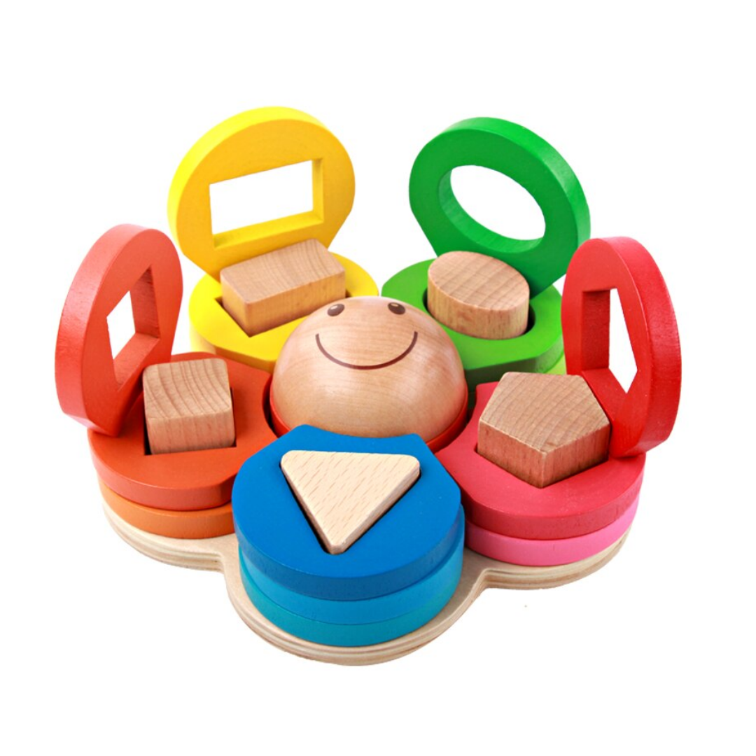 Encaje Flor | Jugueteria Rincón Infantil