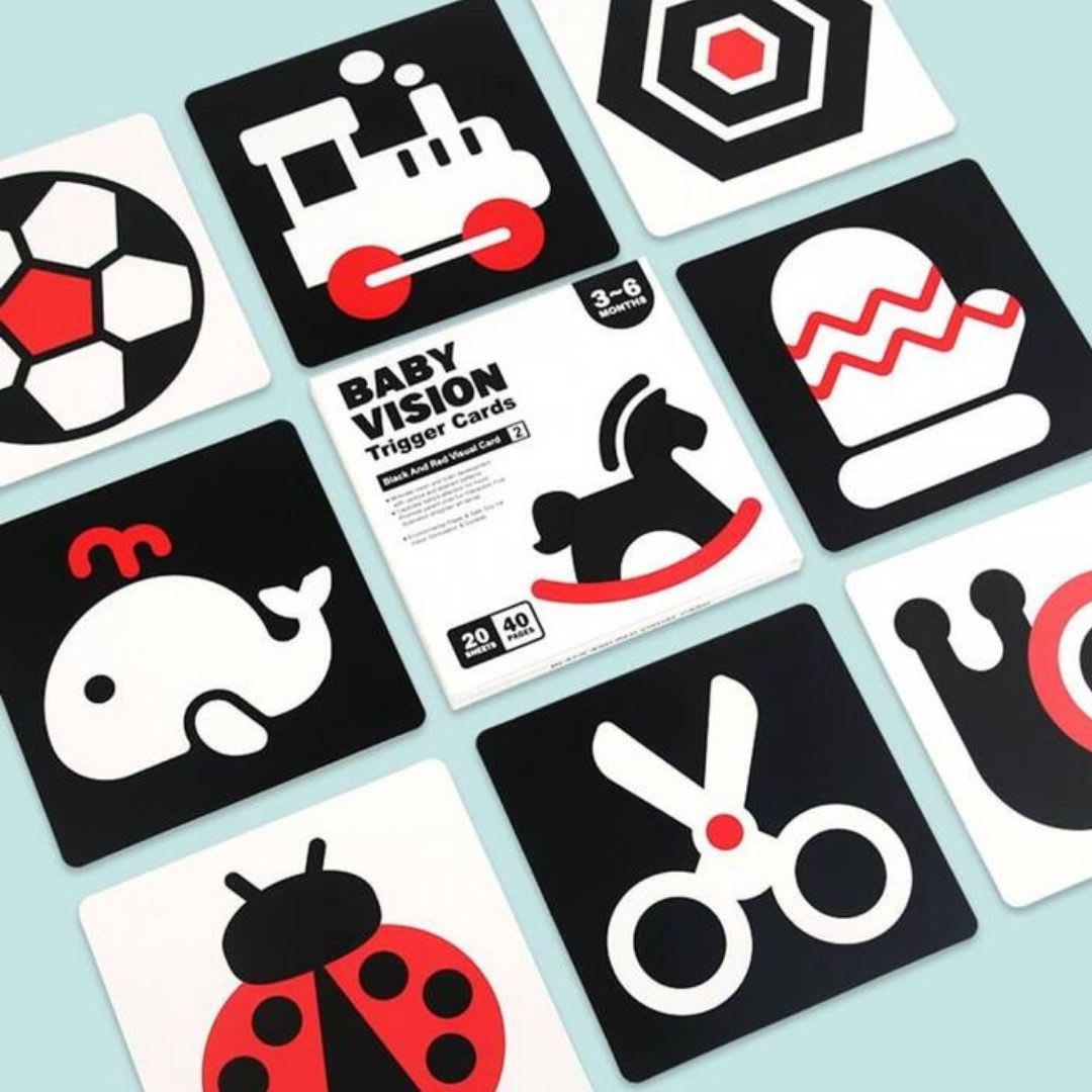 TARJETAS DE ESTIMULACION VISUAL Mayorista Didacticos