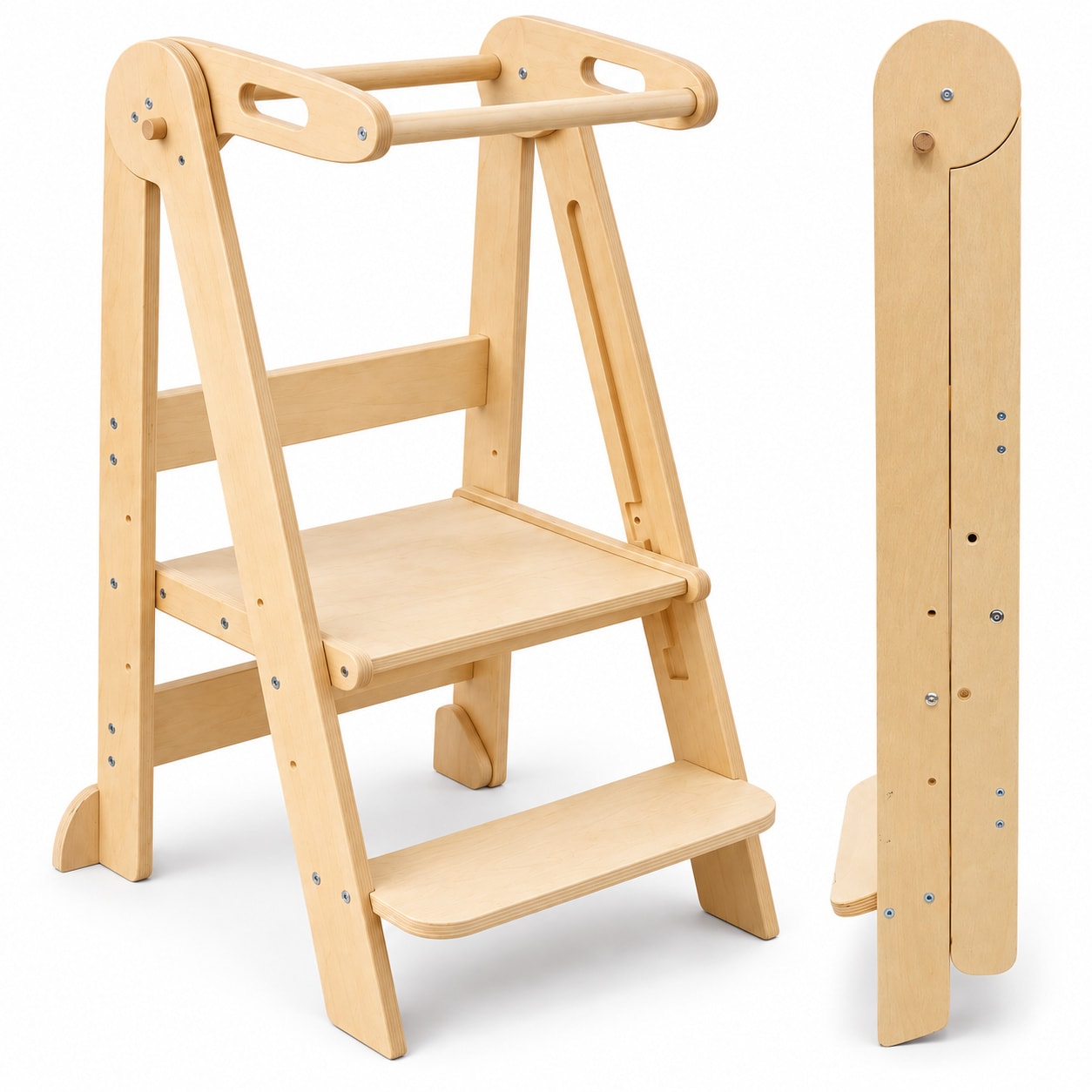 Torre de Aprendizaje plegable
