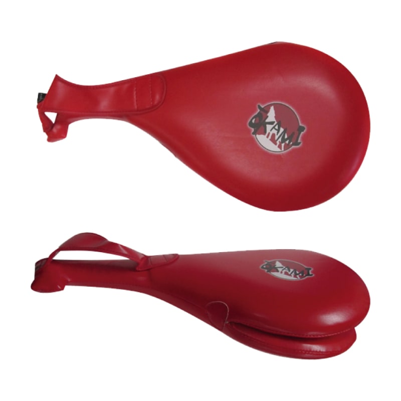 Pao De Boxeo BOOMFIT - Arts Martiaux Unisexe Adulte - Noir Taille Unique