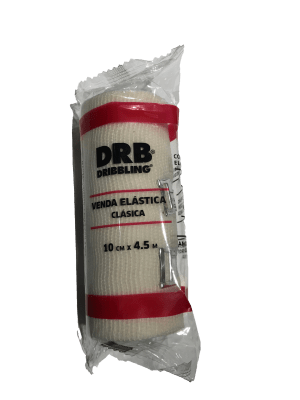 Venda Elástica Clásica 10cm