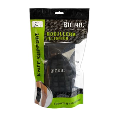 Rodillera Bionic Alligator