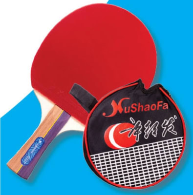 Paleta Ping Pong Modelo T3008