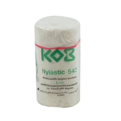 Venda Nylastic 8cm