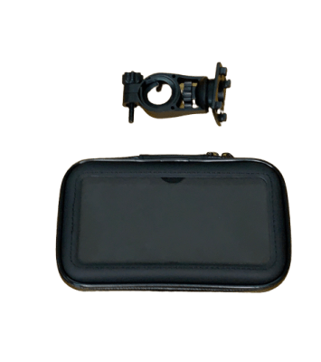 Portacelular para bicicleta