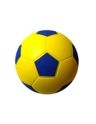 Balón esponja Fútbol
