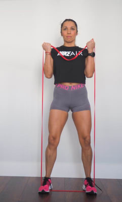 Banda Resistencia 2080x22mm