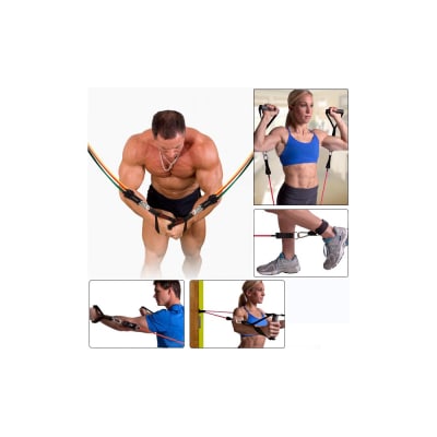 Kit de Bandas Elásticas (11 piezas)