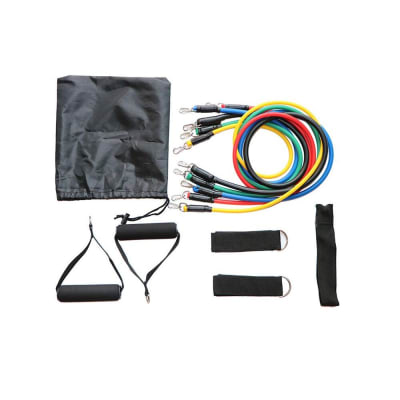 Kit de Bandas Elásticas (11 piezas)