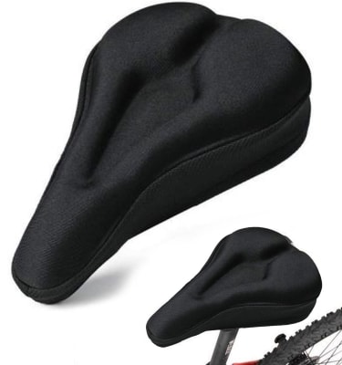 Cubresillin para bicicleta