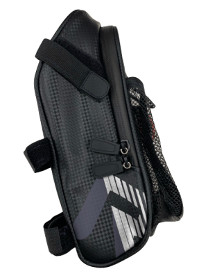 Bolso Ciclismo Bicolor c/Luz