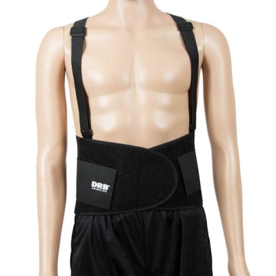 Faja Laboral Elasticada DRB