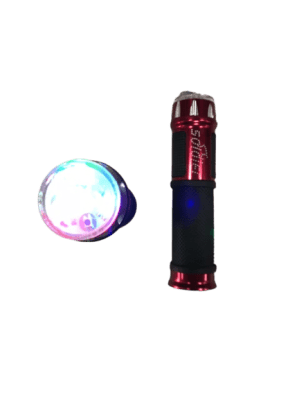 Manillas Manubrio Bicicleta c/Luz