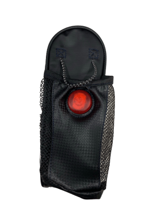 Bolso Ciclismo Bicolor c/Luz