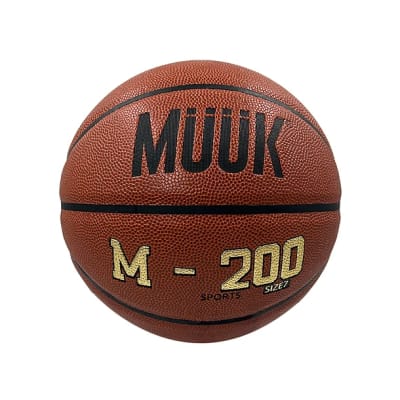 Balon Basquetbol Muuk M-200 Nº7