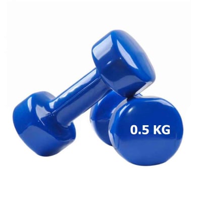 Par de Mancuernas de 0,5kilos