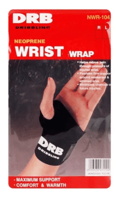 Muñequera neoprene c/pulgar