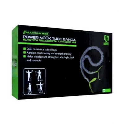 Banda elástica con manillas