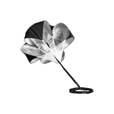 Paracaidas de resistencia