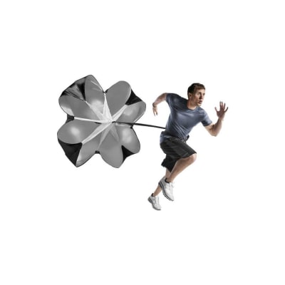 Paracaidas de resistencia