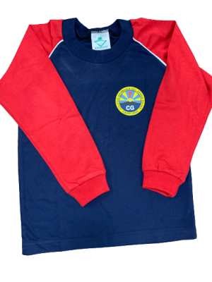 Colegio Germania Polera M/L