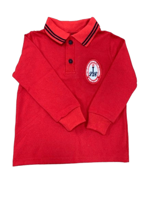 Colegio Los Carrera Polera Uniforme
