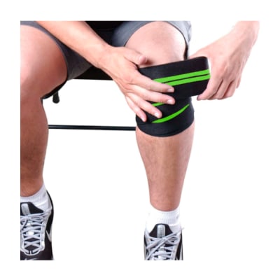 Rodillera Crossband Par