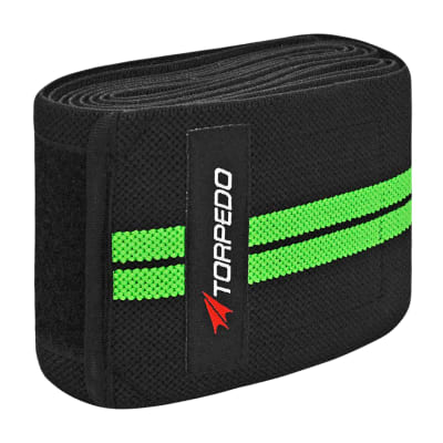 Rodillera Crossband Par