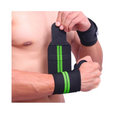 Muñequera Crossband Par