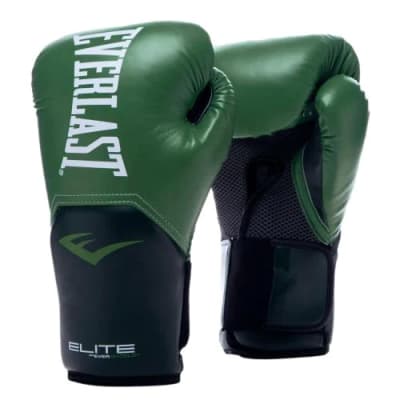 Guante de Box Everlast Elite V2 12oz