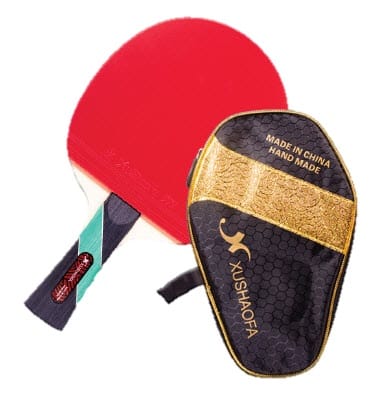 Paleta Ping Pong Modelo 6008