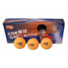 Pelota Ping Pong DHS 2 Star. 10u1